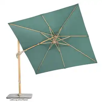 Hellweg Schneider Schirme Ampelschirm Rhodos Twist Loft Angebot