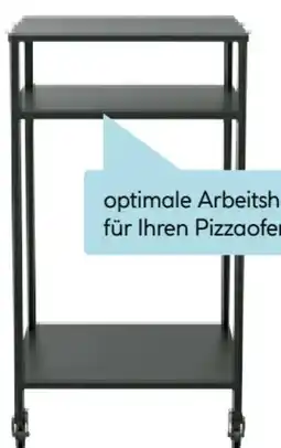 Hellweg Cozze Außentisch Angebot