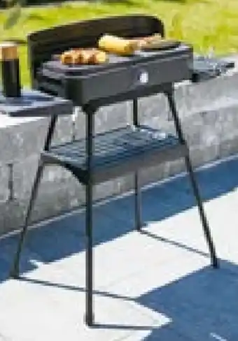 Hellweg Rothmann Elektrogrill Brownsville Angebot