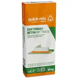 Hellweg Quick-Mix Gartenbau-Beton Angebot