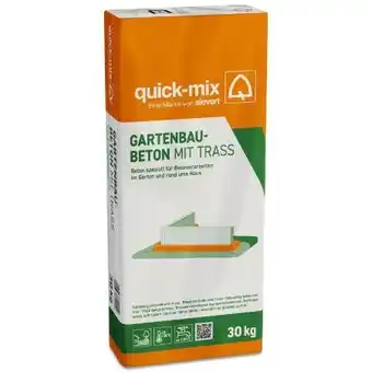 Hellweg Quick-Mix Gartenbau-Beton Angebot