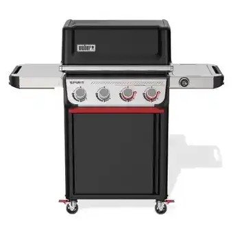 Hellweg Weber Gasgrill Spirit EP-425 Angebot