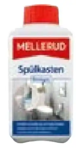 Hellweg Mellerud Spülkasten Reiniger Angebot