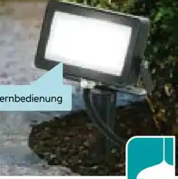Hellweg Eglo LED-Außenstrahler Faedo 3 Angebot