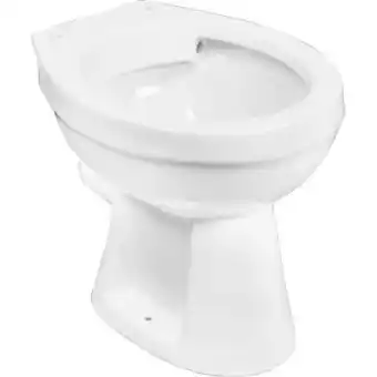 Hellweg Cornat Komfort Tiefspül WC Angebot
