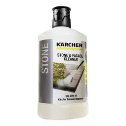 Hellweg Kärcher Stein-& Fassadenreinger Angebot