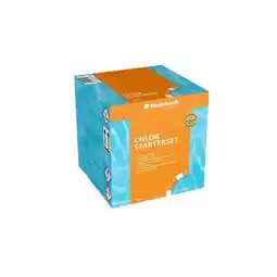 Hellweg Steinbach Chlor-Starterset Angebot