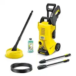 Hellweg Kärcher Hochdruckreiniger K3 Power Control Home Angebot