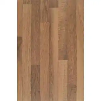 Hellweg Kaindl Arbeitsplatte Basic Butcherblock Nuss Angebot