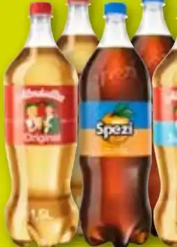 ADEG Almdudler Kräuterlimonade Angebot