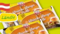 ADEG Ölz Brioche Burger Brötle Angebot