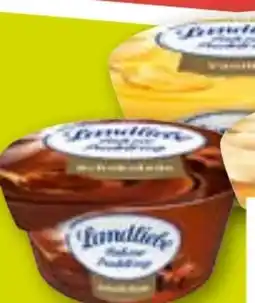 ADEG Landliebe Sahnepudding Angebot