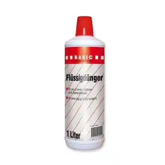 Hellweg Basic Blumendünger Angebot