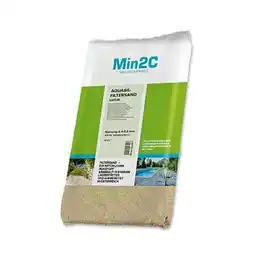 Hellweg Min2C Filtersand Aquasil Angebot