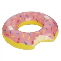Hellweg Happy People XXL-Schwimmring Donut Angebot