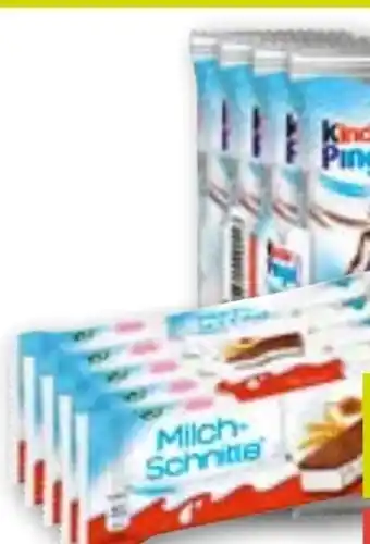 ADEG Ferrero Kinder Milchschnitte Angebot