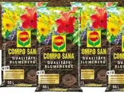 Hellweg Compo Qualitäts-Blumenerde Sana Angebot