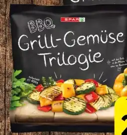 Spar Spar BBQ Grillgemüse Trilogie Angebot