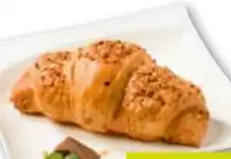 ADEG Haubis Zotter Nougat Croissant Angebot