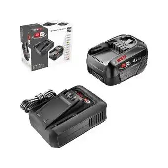Hellweg Bosch Akku-Starter Set 18 V Angebot