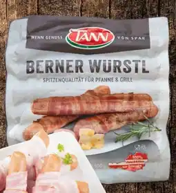 Spar Tann Berner Würstl Angebot