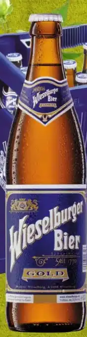 Spar Wieselburger Gold Angebot