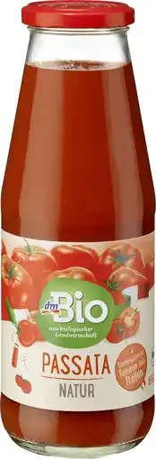 dm dmBio Passata Natur Tomatensauce Angebot