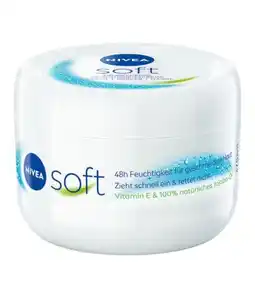 dm Nivea Soft Creme Angebot