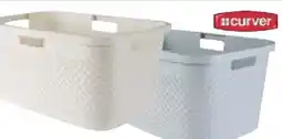 Hellweg Curver Wäschewanne Angebot