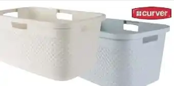 Hellweg Curver Wäschewanne Angebot