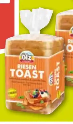 ADEG Ölz Riesentoast Angebot
