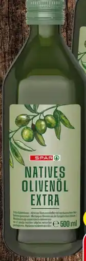 Spar Spar Natives Olivenöl Extra Angebot