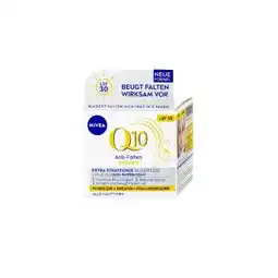 dm Nivea Tagescreme Q10 Power LSF 15 Angebot