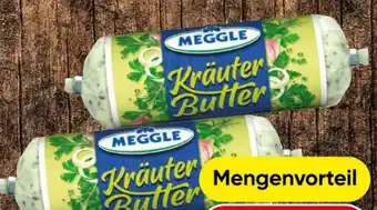 Spar Meggle Kräuterbutter Angebot