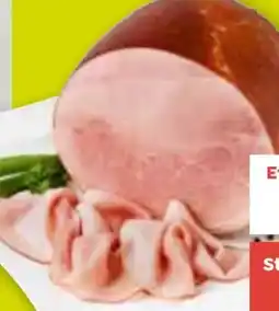 ADEG Berger Saunaschinken Angebot