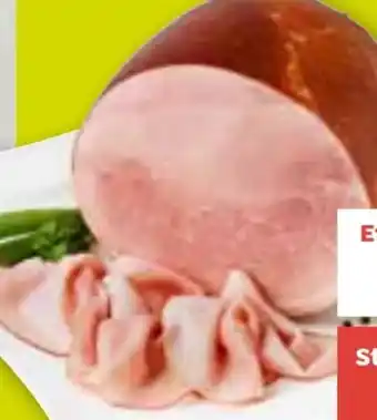ADEG Berger Saunaschinken Angebot