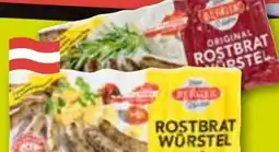 ADEG Berger Original Rostbratwürstel Angebot