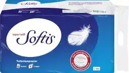 dm Regina Softis Toilettenpapier Angebot