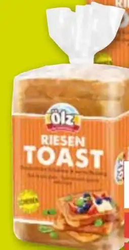 ADEG Ölz Riesentoast Angebot