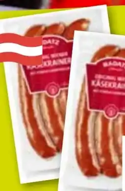 ADEG Radatz Käsekrainer Angebot