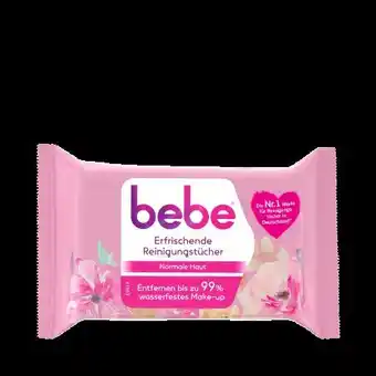 dm Bebe Reinigungstücher Angebot