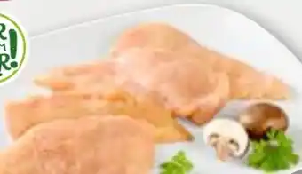 ADEG Mehrwohl Hendlschnitzel Angebot