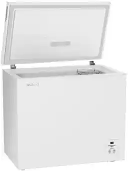 Red Zac Nabo Gefriertruhe GT 2053 Angebot