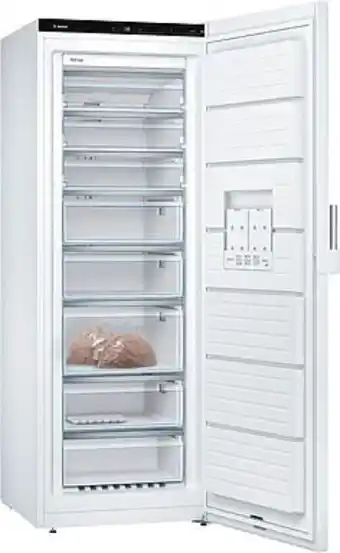 Red Zac Bosch NoFrost Gefrierschrank GSN58EWDV Angebot