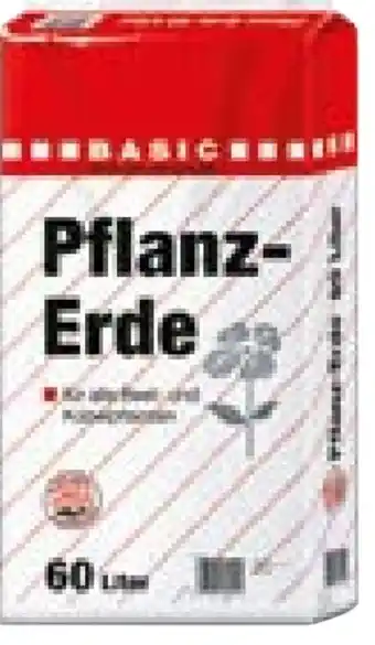 Hellweg Basic Pflanzerde Angebot