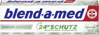 dm Blend-a-Med Zahncreme Complete Protect Expert Angebot