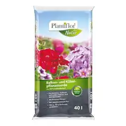Hellweg Plantiflor Balkon- Kübelpflanzenerde Angebot