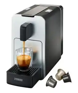 Red Zac Cremesso Kapsel-Automat 11006302 Viva Elegante Angebot