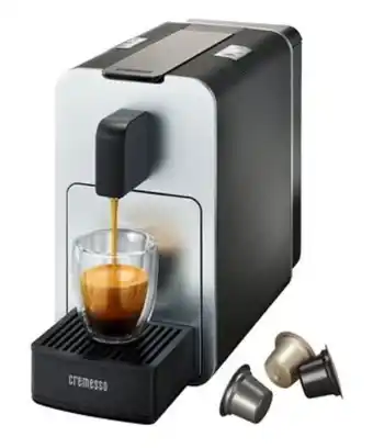 Red Zac Cremesso Kapsel-Automat 11006302 Viva Elegante Angebot
