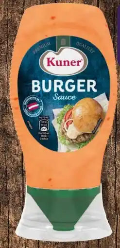 Spar Kuner Sauce Angebot